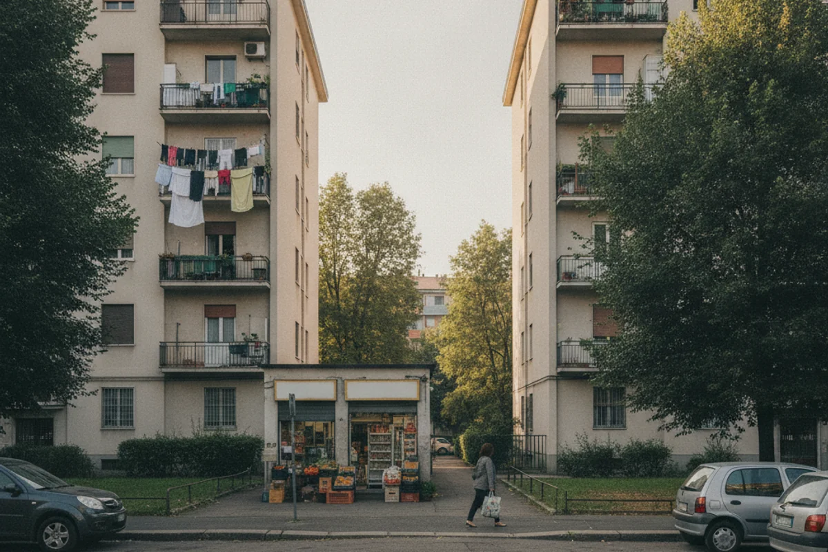 Barona, Milano e provincia