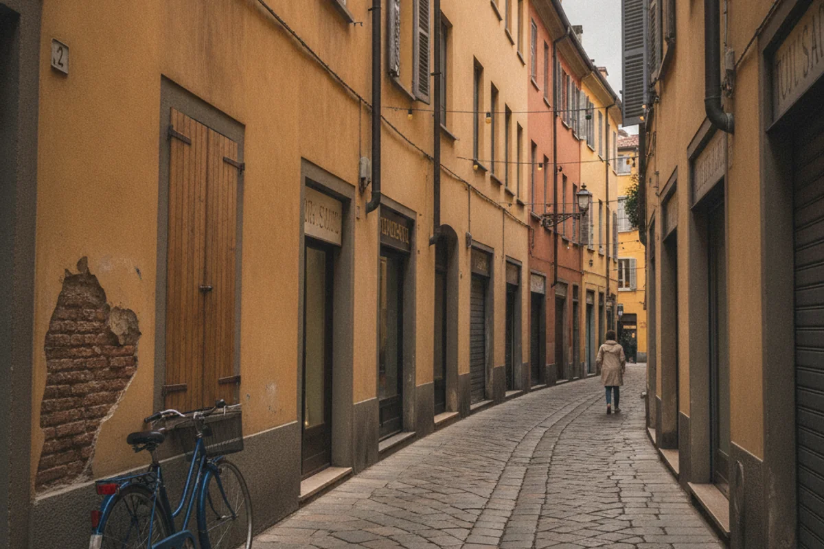 Brera, Milano e provincia