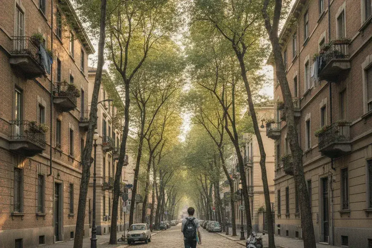 Città Studi, Milano e provincia