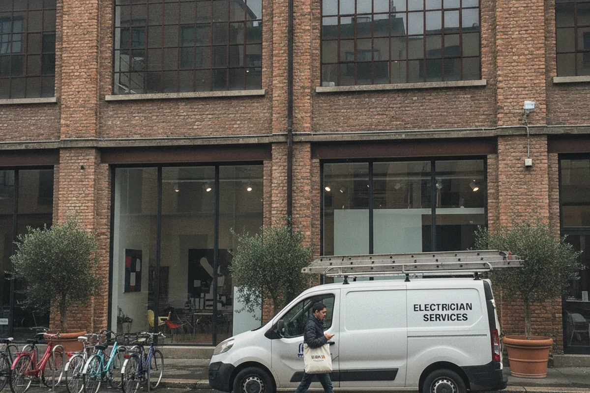 Lambrate, Milano e provincia
