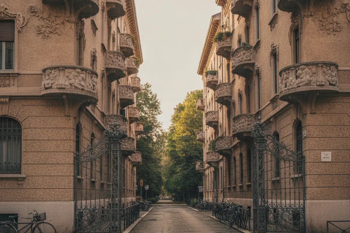 Porta Venezia, Milano e provincia